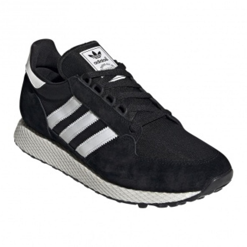 Adidas Originals Forest Grove M EE5834 skor svart 2