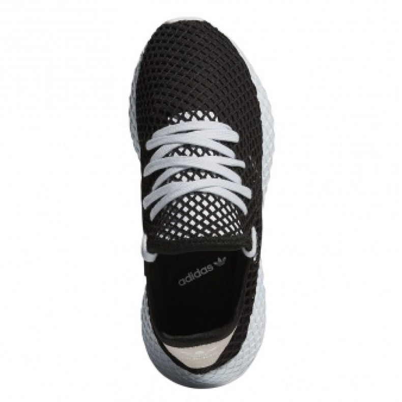 Adidas Originals Deerupt Runner W EE5778 skor svart 1