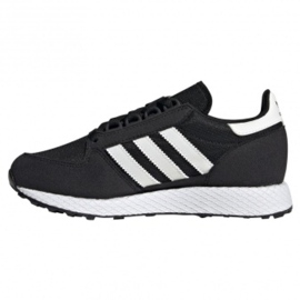Adidas Originals Forest Grove Jr EE6557 skor svart 1