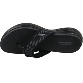 Skechers On The Go 600 W 15300-BBK flip-flops svart 2