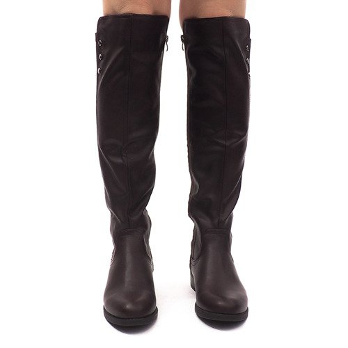 Varm Kzoaki W-91 brun 2