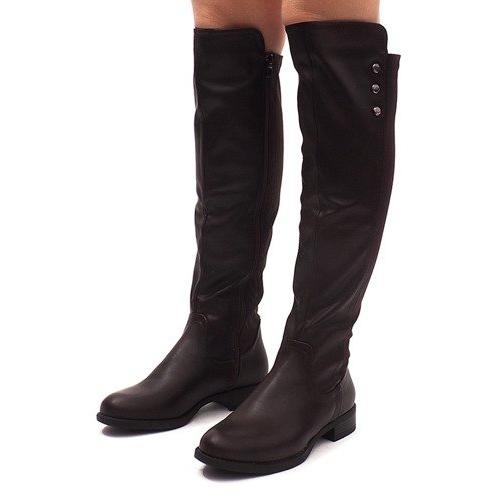 Varm Kzoaki W-91 brun 1