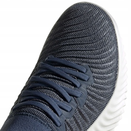 Löparskor adidas Alphabounce Trainer M CG6237 blå 1