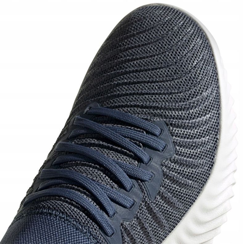 Löparskor adidas Alphabounce Trainer M CG6237 blå 1