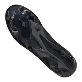 Adidas Predator 19.3 Ll Fg M EF0374 fotbollsskor svart 2