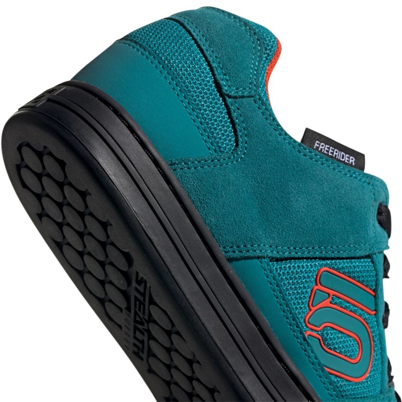 Skor adidas Freerider M BC0668 mångfärgad blå 2