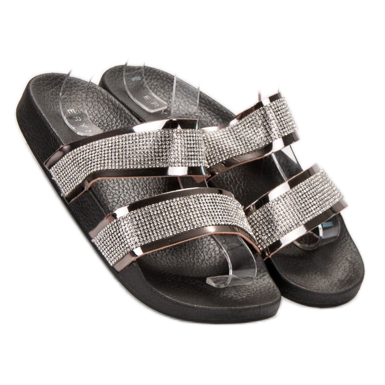 Erynn Svarta tofflor 1