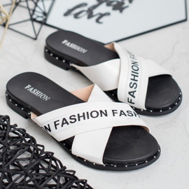 SHELOVET Vita mode tofflor 1