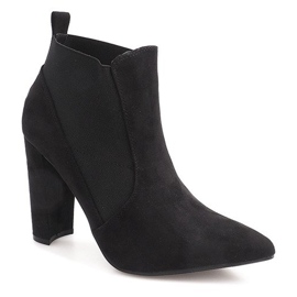 Boots On A Post Eraser 2146-6 Svart 1