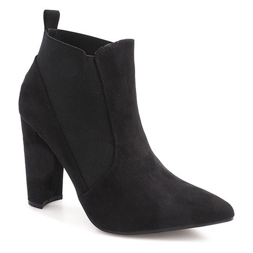 Boots On A Post Eraser 2146-6 Svart 1