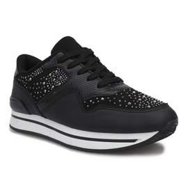Svarta sport Odette sneakers 2