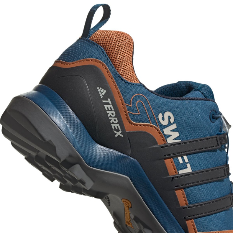 Adidas Terrex Swift R2 M G26557 skor marinblå mångfärgad 1