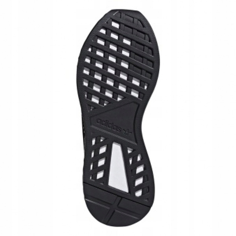 Adidas Originals Deerupt Runner M BD7890 skor svart 1