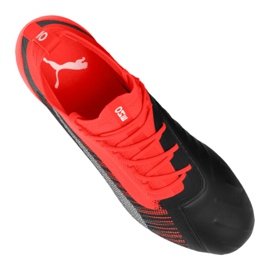 Puma One 5.1 Mx Sg M 105615-01 fotbollsskor mångfärgad röd 2