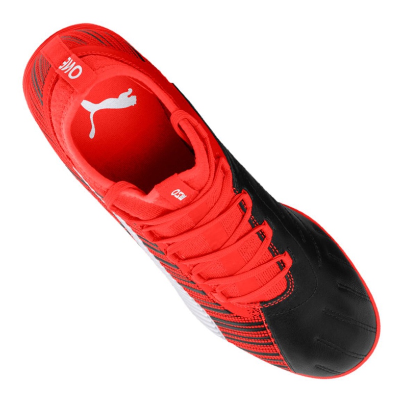 Inomhusskor Puma One 5.3 It M 105649-01 mångfärgad röd 2