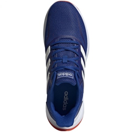 Löparskor adidas Runfalcon M EF0150 blå 2