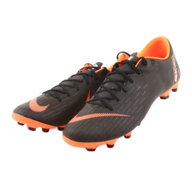 Nike Mercurial Vapor 12 Academy Fg M AH7375-081 fotbollsskor svart 3