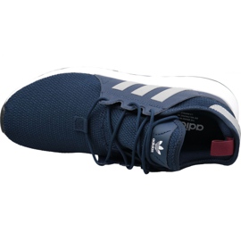 Skor adidas X_PLR M F34037 marinblå 2