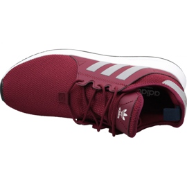 Skor adidas X_PLR M F34038 röd 2