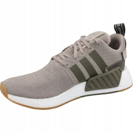 Adidas NMD_R2 M CQ2399 skor grå 1