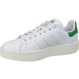 Adidas Stan Smith Bold W S32266 skor vit 1