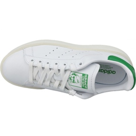 Adidas Stan Smith Bold W S32266 skor vit 2