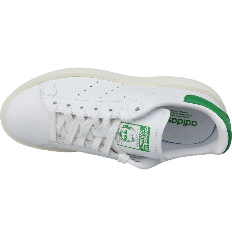 Adidas Stan Smith Bold W S32266 skor vit 2
