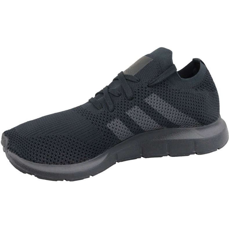 Adidas Swift Run Primeknit M CQ2893 skor svart 1