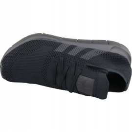 Adidas Swift Run Primeknit M CQ2893 skor svart 2