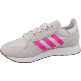 Adidas Forest Grove W EE5847 skor vit 1