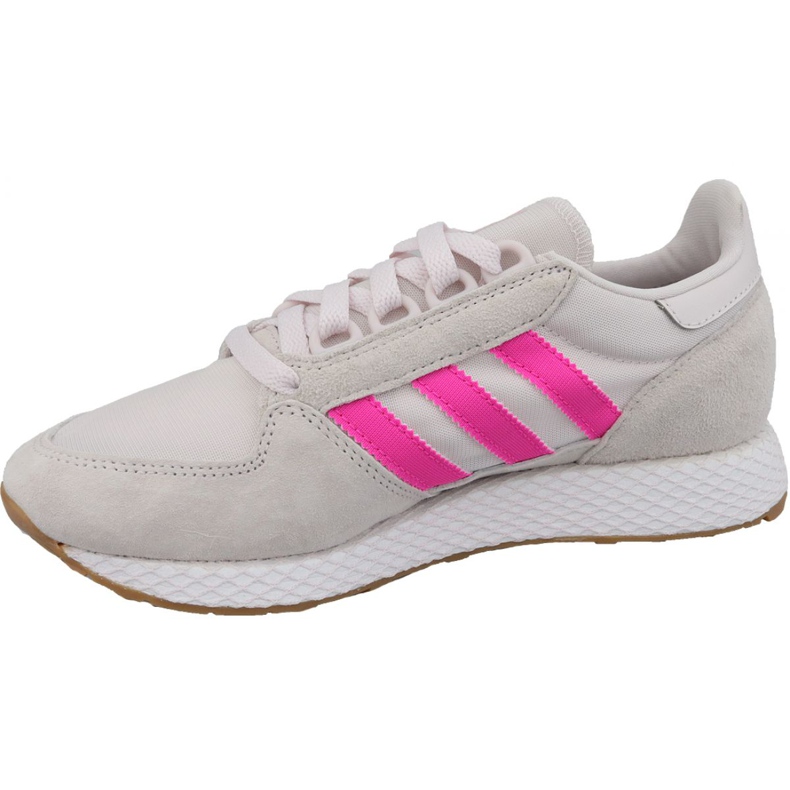 Adidas Forest Grove W EE5847 skor vit 1