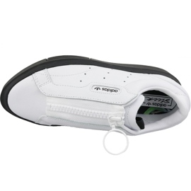 Adidas Sleek Super Zip W EF1899 skor vit 2