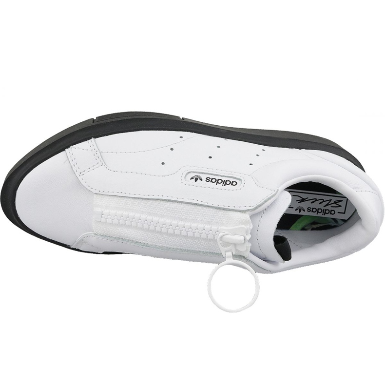 Adidas Sleek Super Zip W EF1899 skor vit 2
