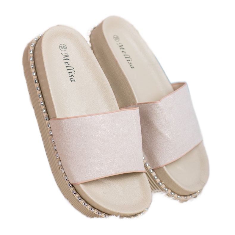 Melisa Sandaler med kil brun 2