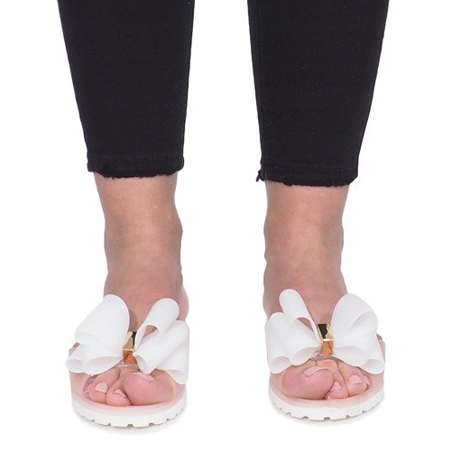 Meliski Flower City beige sandaler 2