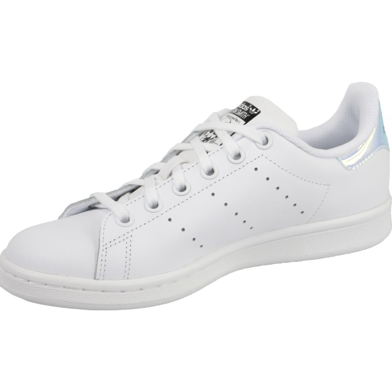 Adidas Stan Smith Jr AQ6272 skor vit 1