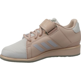 Adidas Power Perfect 3 W DA9882 skor mångfärgad rosa 1
