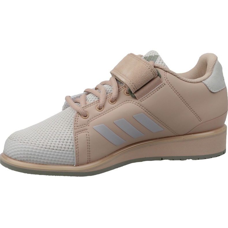 Adidas Power Perfect 3 W DA9882 skor mångfärgad rosa 1