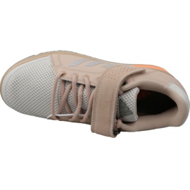 Adidas Power Perfect 3 W DA9882 skor mångfärgad rosa 2