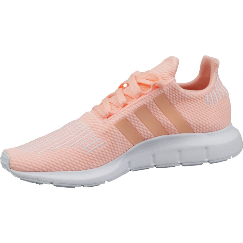 Adidas Swift Run Jr CG6910 skor rosa 1