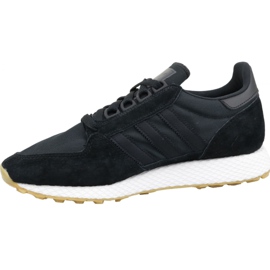Adidas Forest Grove M CG5673 skor svart 1