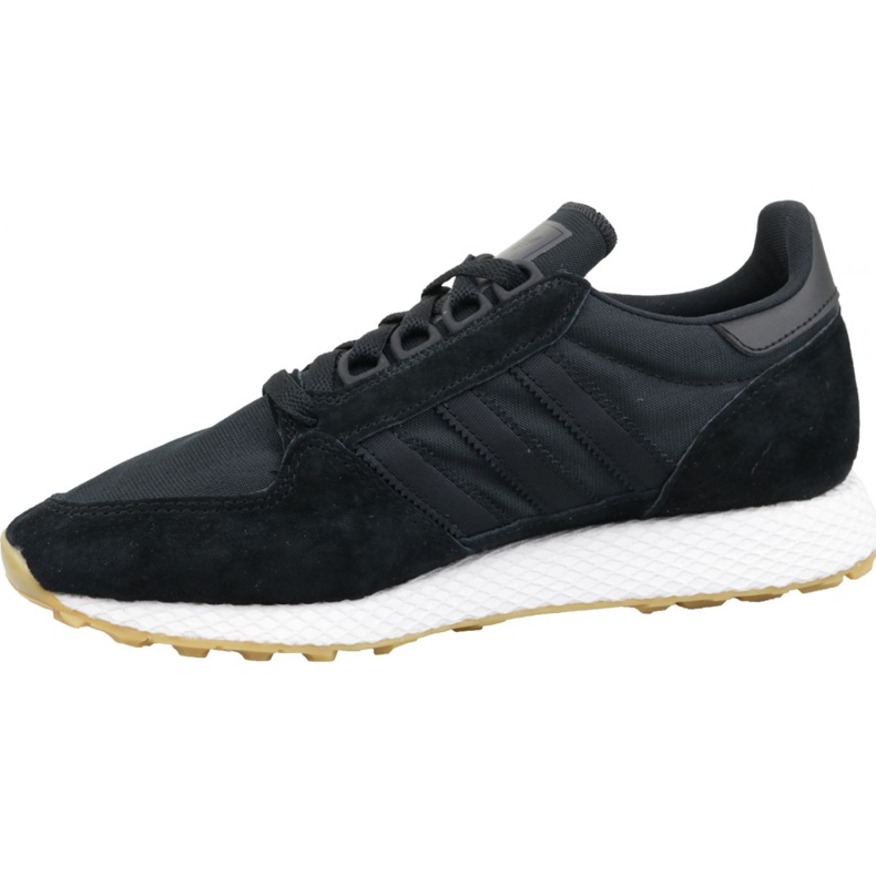 Adidas Forest Grove M CG5673 skor svart 1
