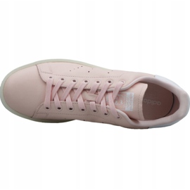 Adidas Stan Smith Bold M BY2970 skor beige 2
