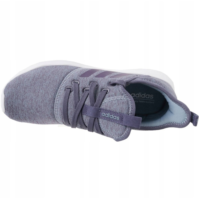 Adidas Cloudfoam Pure W DB1323 skor violett 2