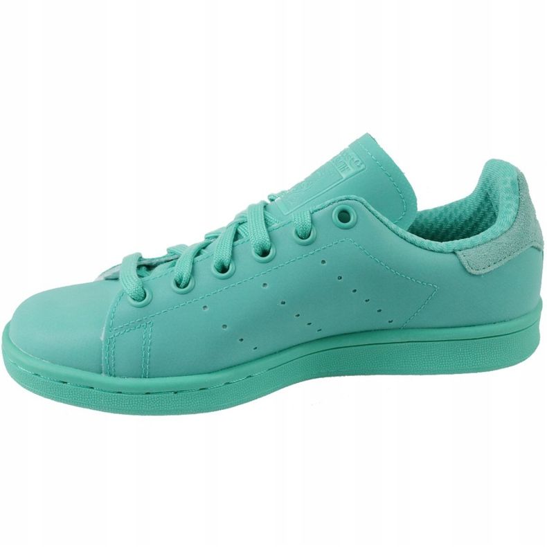 Adidas Stan Smith Adicolor W S80250 skor blå 1