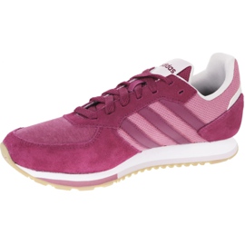 Skor adidas 8K W B43788 rosa 1