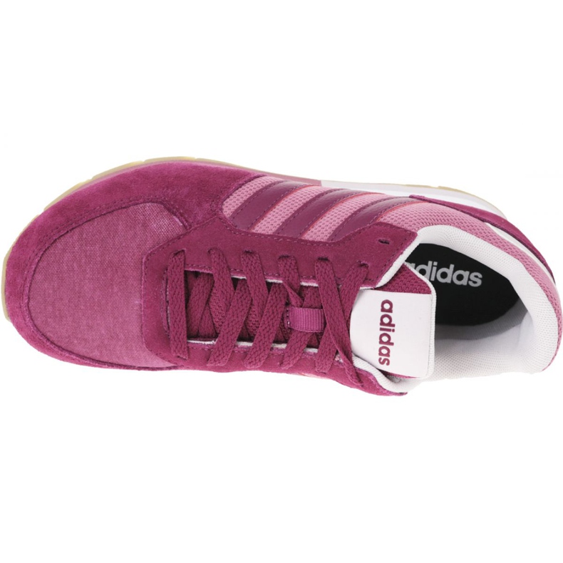Skor adidas 8K W B43788 rosa 2