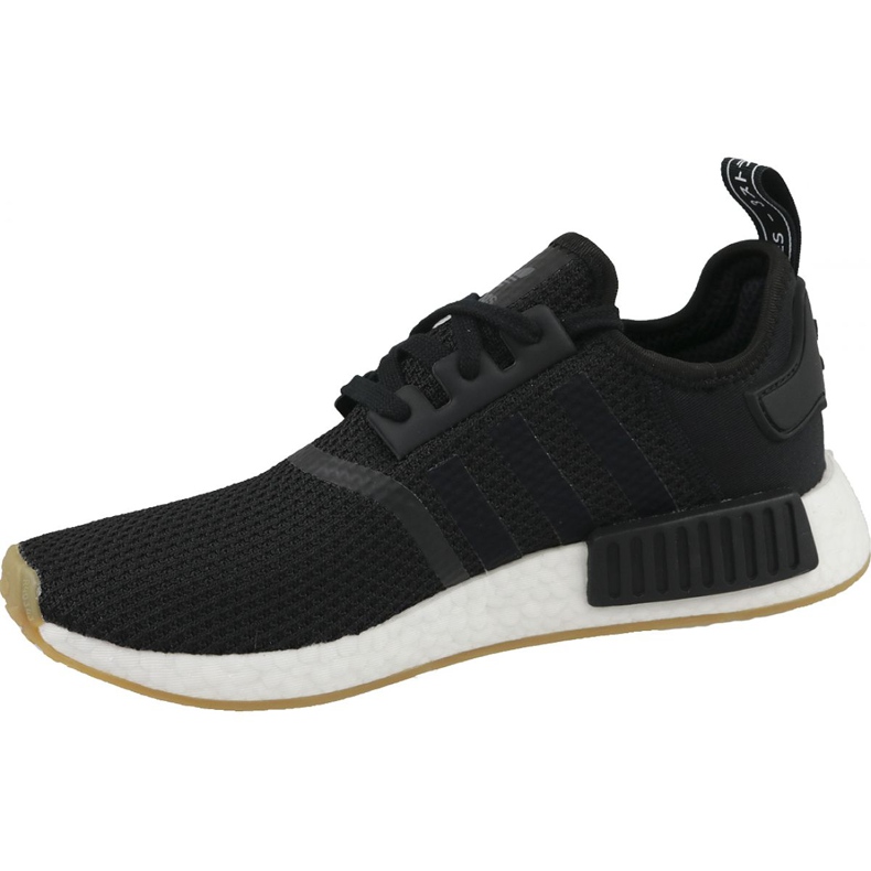 Adidas Originals NMD_R1 M B42200 skor svart 1