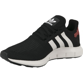 Skor adidas Swift Run M B37730 svart 1