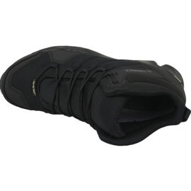 Adidas Terrex AX2R Mid Gtx M CM7697 skor svart 2